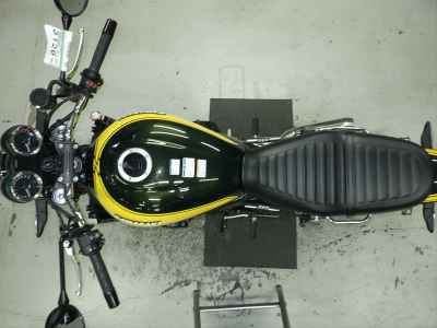 Kawasaki Z900RS 2024