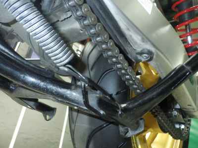 Honda CB1300SF 2022