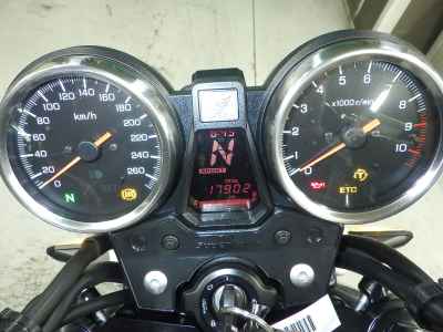 Honda CB1300SF 2022