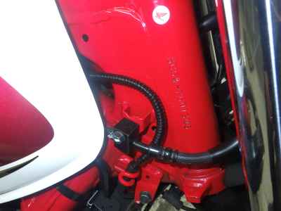 Honda CB1300SF 2022