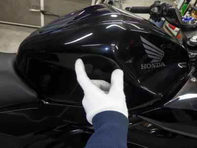 Honda CBR400R 2018