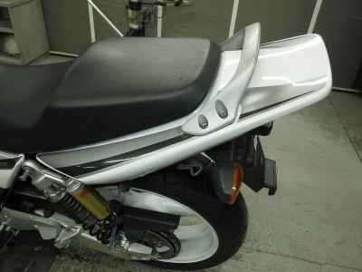 Honda CB400SFV 2012