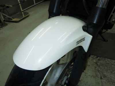 Honda CB400SFV 2012