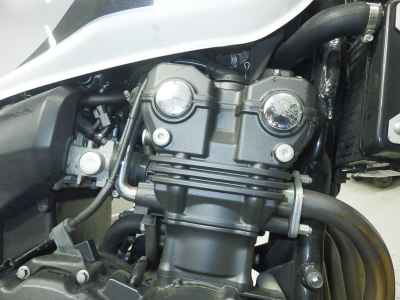 Honda CB400SFV 2012