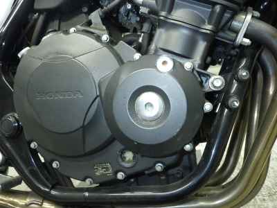 Honda CB400SFV 2012