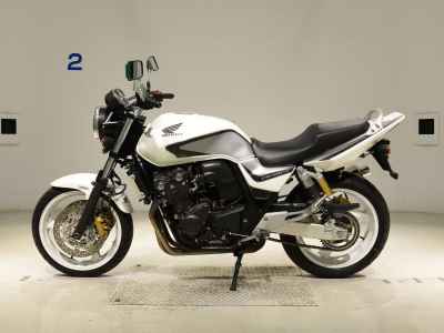 Honda CB400SFV 2012