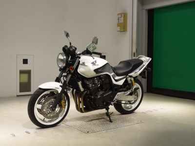 Honda CB400SFV 2012