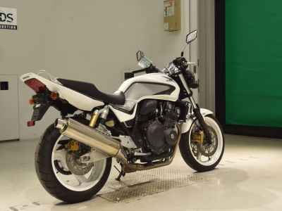 Honda CB400SFV 2012
