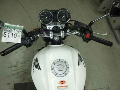 Honda CB400SFV 2012