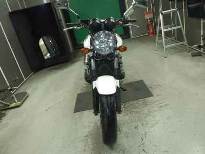 Honda CB400SFV 2012