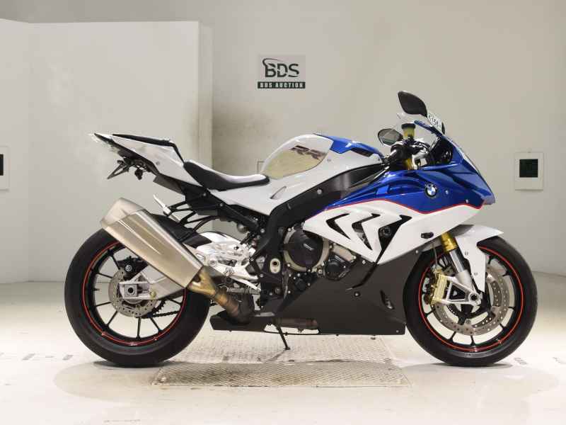 BMW S1000RR 2015