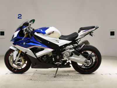 BMW S1000RR 2015