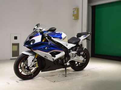 BMW S1000RR 2015