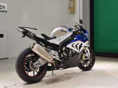 BMW S1000RR 2015