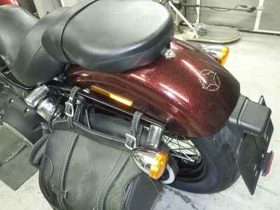 Harley-Davidson Street Bob FXDB1580 2013