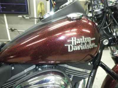 Harley-Davidson Street Bob FXDB1580 2013