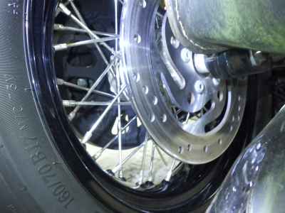 Harley-Davidson Street Bob FXDB1580 2013