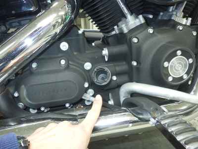 Harley-Davidson Street Bob FXDB1580 2013