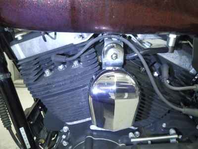 Harley-Davidson Street Bob FXDB1580 2013