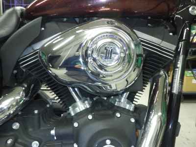 Harley-Davidson Street Bob FXDB1580 2013