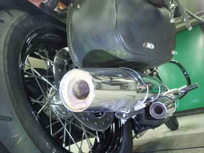 Harley-Davidson Street Bob FXDB1580 2013