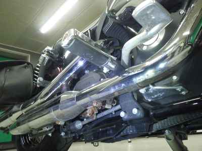 Harley-Davidson Street Bob FXDB1580 2013