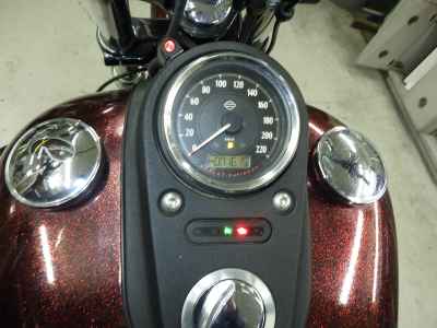 Harley-Davidson Street Bob FXDB1580 2013