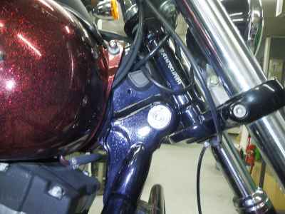 Harley-Davidson Street Bob FXDB1580 2013