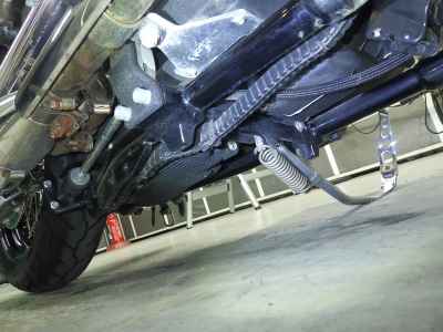 Harley-Davidson Street Bob FXDB1580 2013