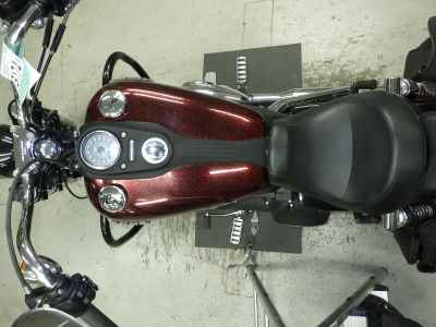 Harley-Davidson Street Bob FXDB1580 2013