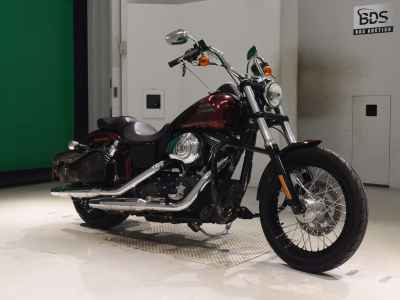 Harley-Davidson Street Bob FXDB1580 2013