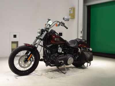 Harley-Davidson Street Bob FXDB1580 2013