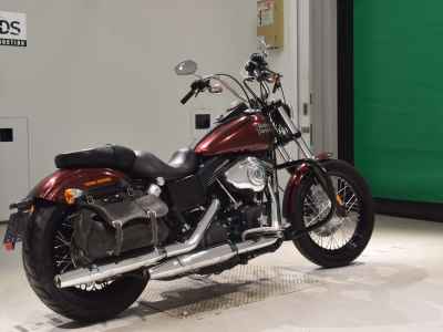 Harley-Davidson Street Bob FXDB1580 2013