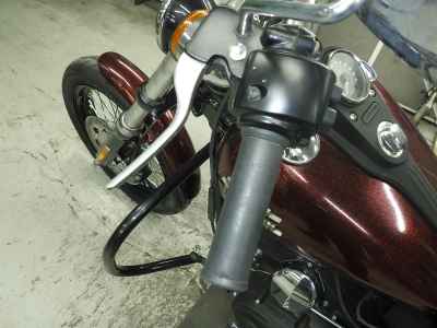 Harley-Davidson Street Bob FXDB1580 2013