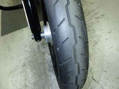 Harley-Davidson Street Bob FXDB1580 2013