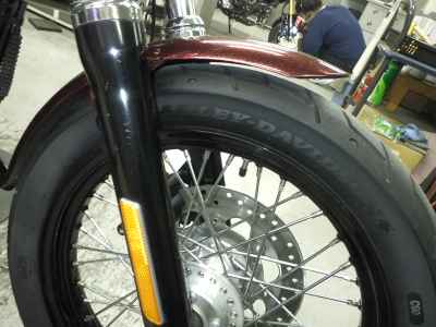 Harley-Davidson Street Bob FXDB1580 2013