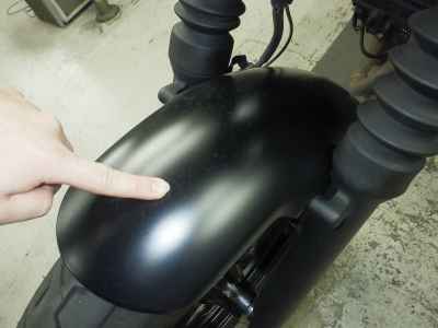 Kawasaki Eliminator 400 SE 2023