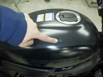 Kawasaki Eliminator 400 SE 2023