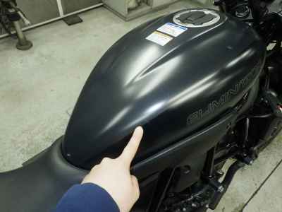 Kawasaki Eliminator 400 SE 2023