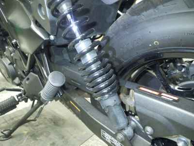 Kawasaki Eliminator 400 SE 2023