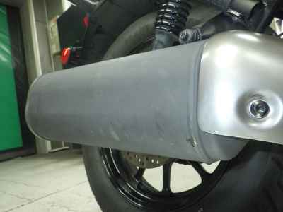 Kawasaki Eliminator 400 SE 2023