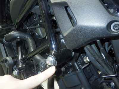 Kawasaki Eliminator 400 SE 2023