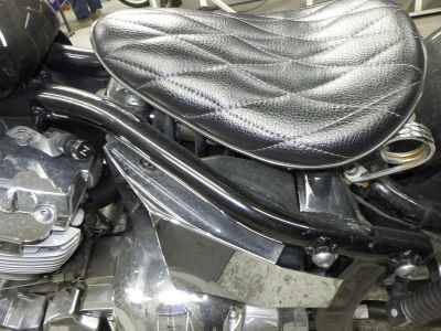 Yamaha XVS400 Drag Star 2008