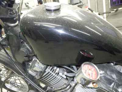 Yamaha XVS400 Drag Star 2008