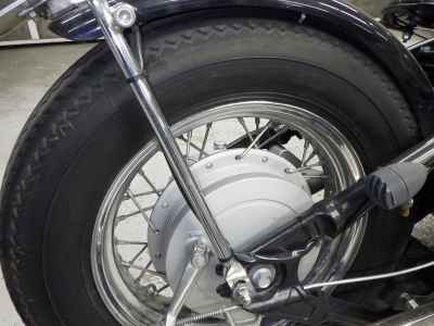 Yamaha XVS400 Drag Star 2008