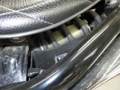 Yamaha XVS400 Drag Star 2008