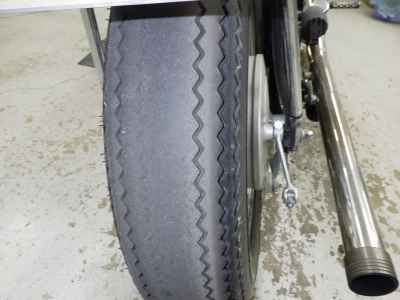 Yamaha XVS400 Drag Star 2008