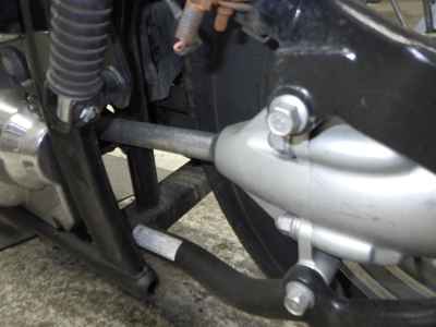 Yamaha XVS400 Drag Star 2008