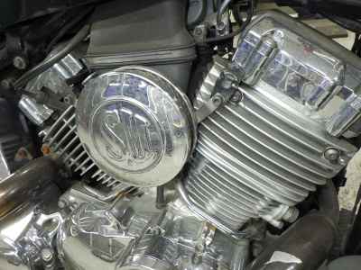 Yamaha XVS400 Drag Star 2008