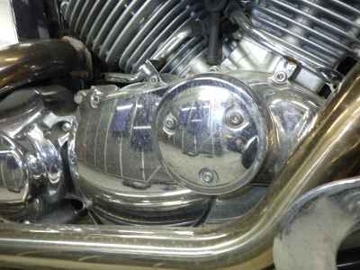 Yamaha XVS400 Drag Star 2008